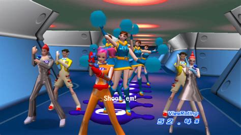 sega saturn dance chanel 5|Space Channel 5 .